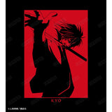 『SAMURAI DEEPER KYO』狂 箔プリントTシャツ ver.Bレディース