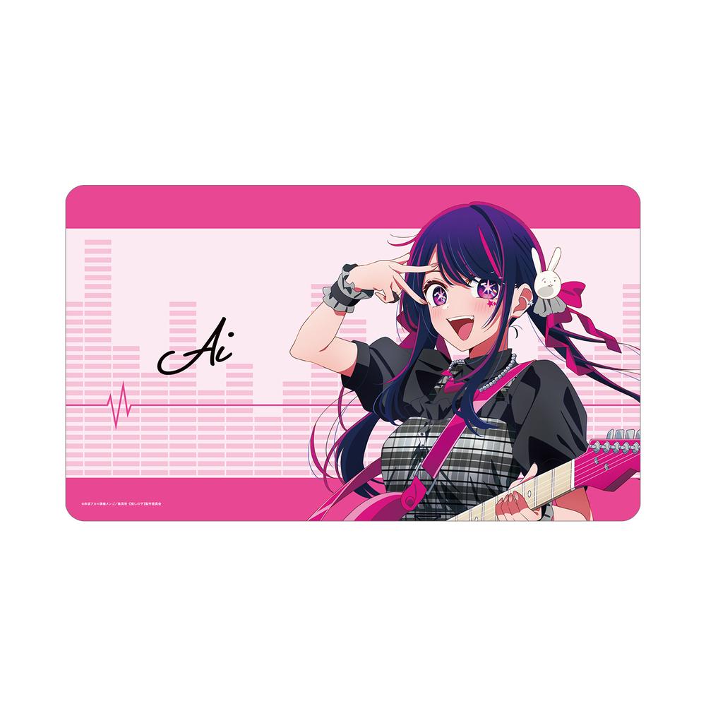『【推しの子】』描き下ろし アイ ロックバンドver. マルチデスクマット【202509再販】