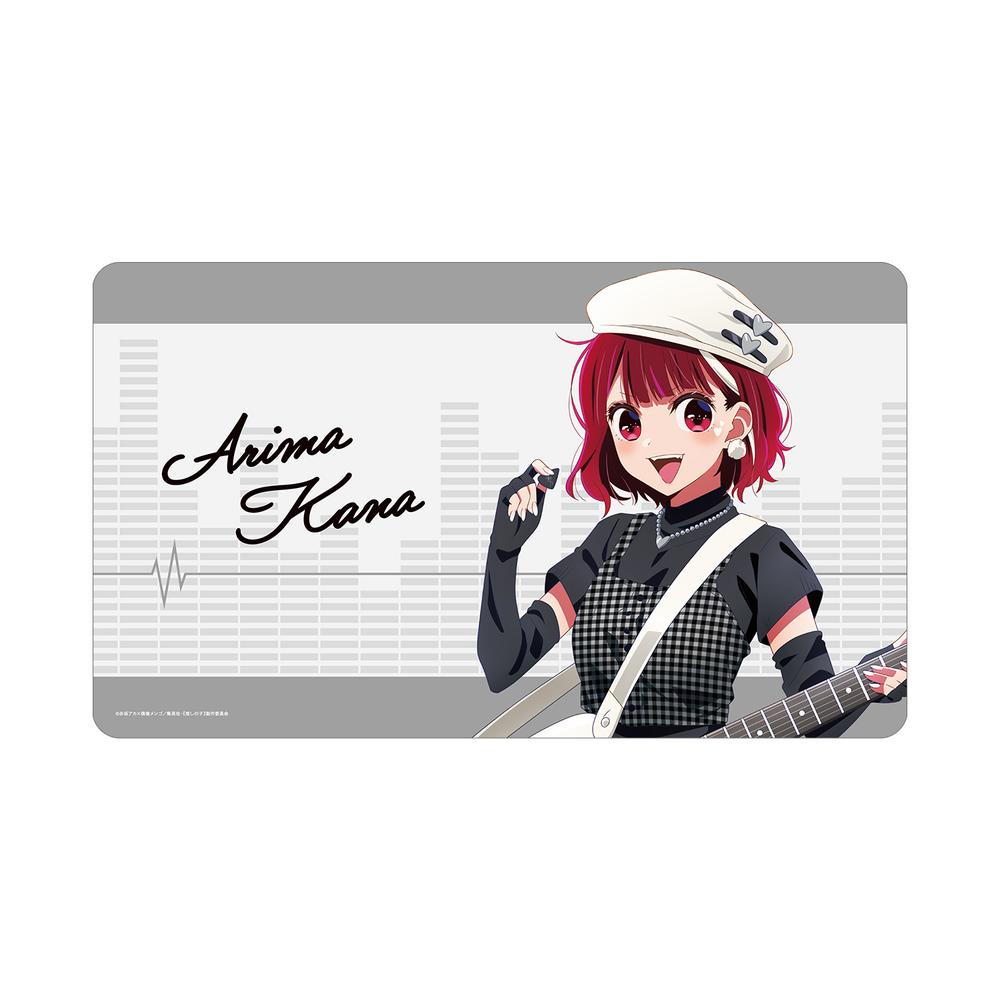 『【推しの子】』描き下ろし 有馬かな ロックバンドver. マルチデスクマット【202504再販】