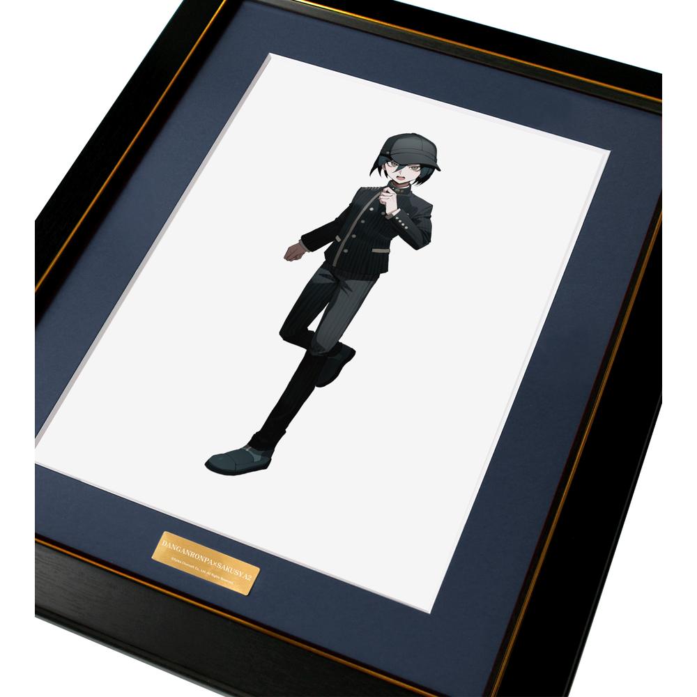 ダンガンロンパシリーズ』描き起こし 最原終一 Art by さくしゃ2