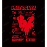 『SKET DANCE』スケット団 Ani-Sketch パーカーレディース