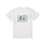 『ブルーロック』潔 世一&蜂楽 廻 Botania Tシャツメンズ【202410再販】