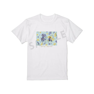 『ブルーロック』潔 世一&蜂楽 廻 Botania Tシャツレディース【202410再販】