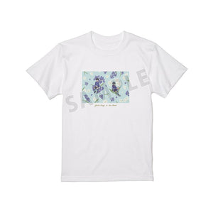 『ブルーロック』潔 世一&糸師 凛 Botania Tシャツレディース【202410再販】