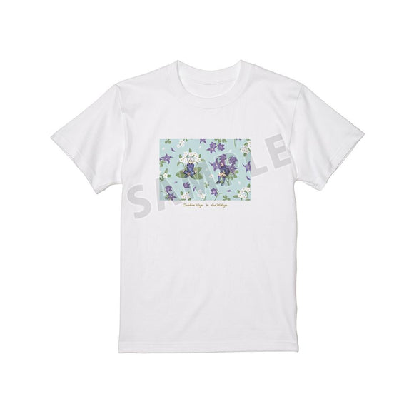 『ブルーロック』凪 誠士郎&御影 玲王 Botania Tシャツメンズ【202410再販】