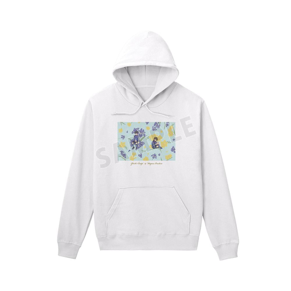 『ブルーロック』潔 世一&蜂楽 廻 Botania パーカーメンズ【202507再販】