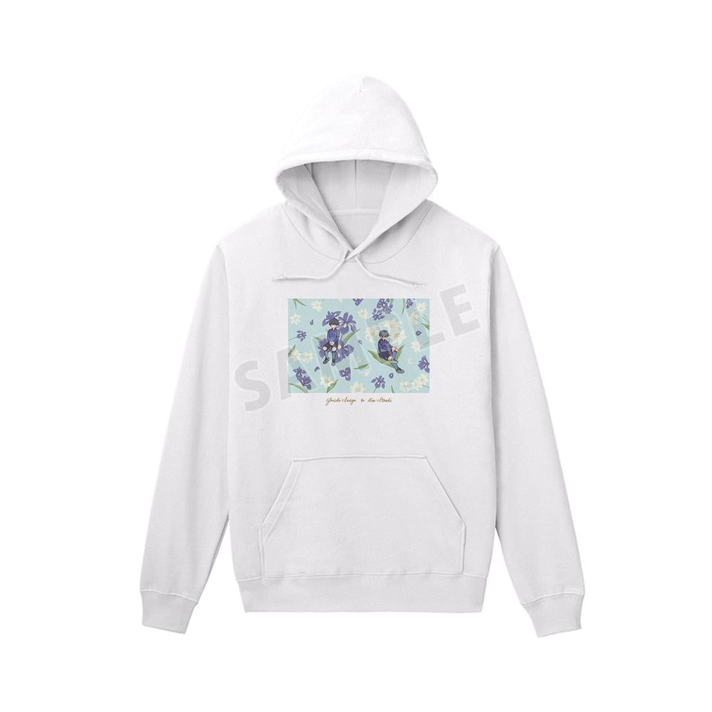 『ブルーロック』潔 世一&糸師 凛 Botania パーカーメンズ【202507再販】