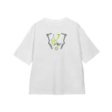 『アークナイツ』描き起こし ショッピングver. ケルシー 着用BIGシルエットTシャツユニセックス