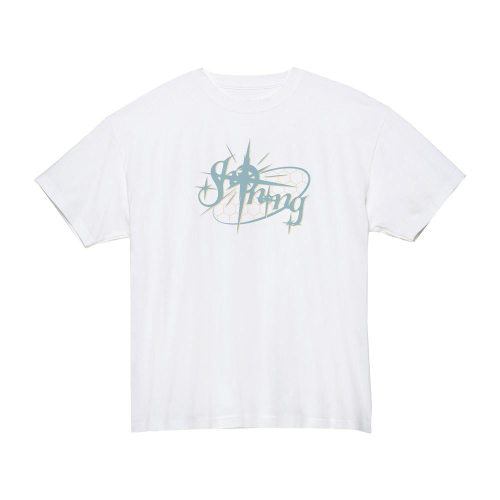 『アークナイツ』描き起こし ショッピングver. シャイニング 着用Tシャツレディース【202503再販】