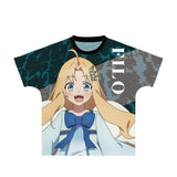 『盾の勇者の成り上がり Season 3』フィーロ フルグラフィックTシャツユニセックス【202407再販】