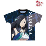 『盾の勇者の成り上がり Season 3』サディナ フルグラフィックTシャツユニセックス【202407再販】