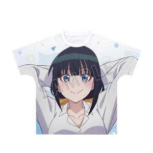 『ぽんのみち』十返舎なしこ フルグラフィックTシャツユニセックス【202407再販】