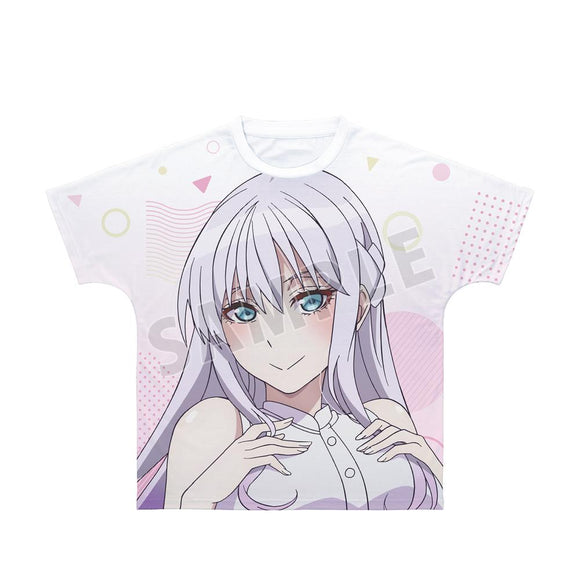 『ぽんのみち』林リーチェ フルグラフィックTシャツユニセックス【202407再販】