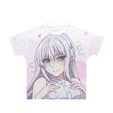 『ぽんのみち』林リーチェ フルグラフィックTシャツユニセックス【202407再販】