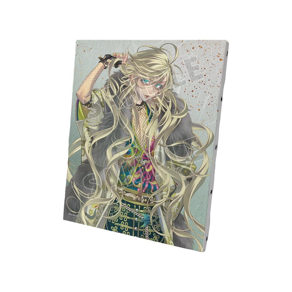 『ZONE-00』九条キヨ先生 描き下ろし 弁天 和装ver. キャンバスボード【202601再販】