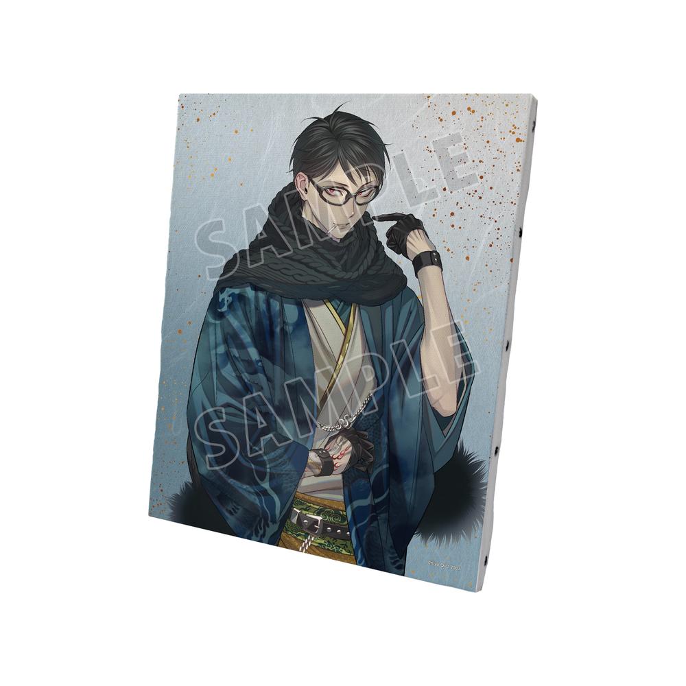 『ZONE-00』九条キヨ先生 描き下ろし 三輪山 和装ver. キャンバスボード【202601再販】