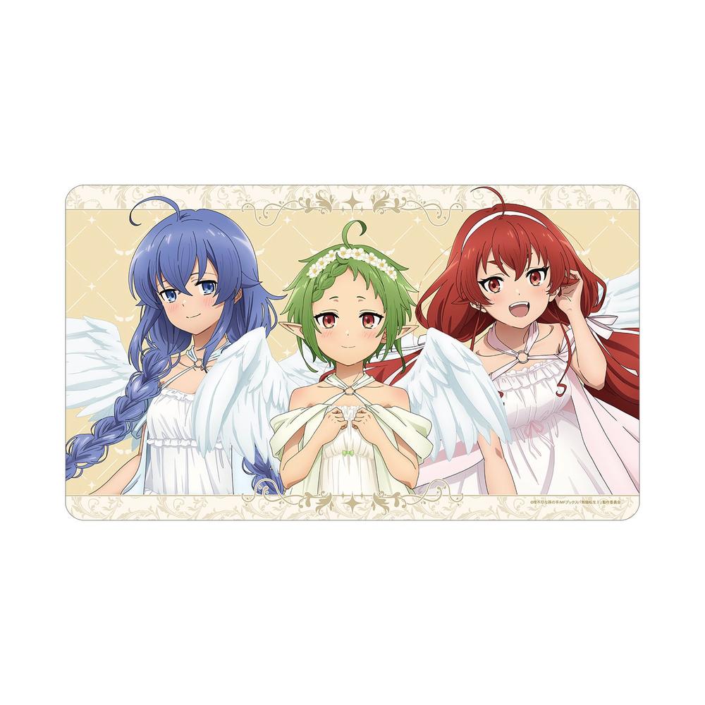 『無職転生II ~異世界行ったら本気だす~』描き下ろし 集合 天使ver. マルチデスクマット【202603再販】