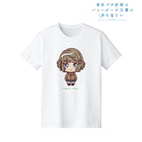 『青春ブタ野郎はバニーガール先輩の夢を見ない』古賀朋絵 ちょこんと! Tシャツレディース【202406再販】