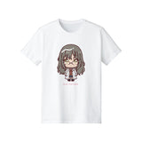 『青春ブタ野郎はバニーガール先輩の夢を見ない』双葉理央 ちょこんと! Tシャツメンズ【202406再販】