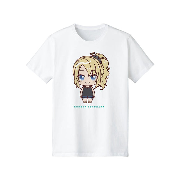 『青春ブタ野郎はバニーガール先輩の夢を見ない』豊浜のどか ちょこんと! Tシャツメンズ【202406再販】