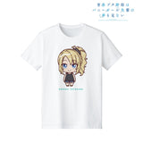 『青春ブタ野郎はバニーガール先輩の夢を見ない』豊浜のどか ちょこんと! Tシャツメンズ【202406再販】