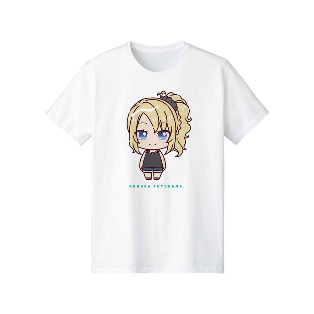 『青春ブタ野郎はバニーガール先輩の夢を見ない』豊浜のどか ちょこんと! Tシャツレディース【202604再販】