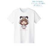 『青春ブタ野郎はバニーガール先輩の夢を見ない』梓川かえで ちょこんと! Tシャツメンズ【202406再販】