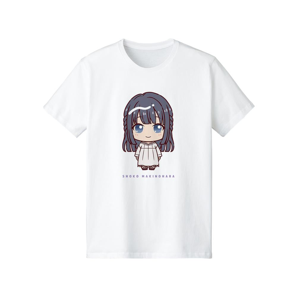 『青春ブタ野郎はバニーガール先輩の夢を見ない』牧之原翔子 ちょこんと! Tシャツメンズ【202509再販】