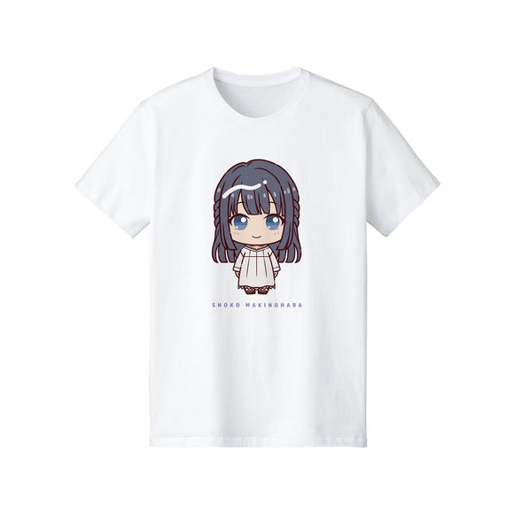 『青春ブタ野郎はバニーガール先輩の夢を見ない』牧之原翔子 ちょこんと! Tシャツレディース【202406再販】