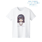 『青春ブタ野郎はバニーガール先輩の夢を見ない』牧之原翔子 ちょこんと! Tシャツレディース【202406再販】