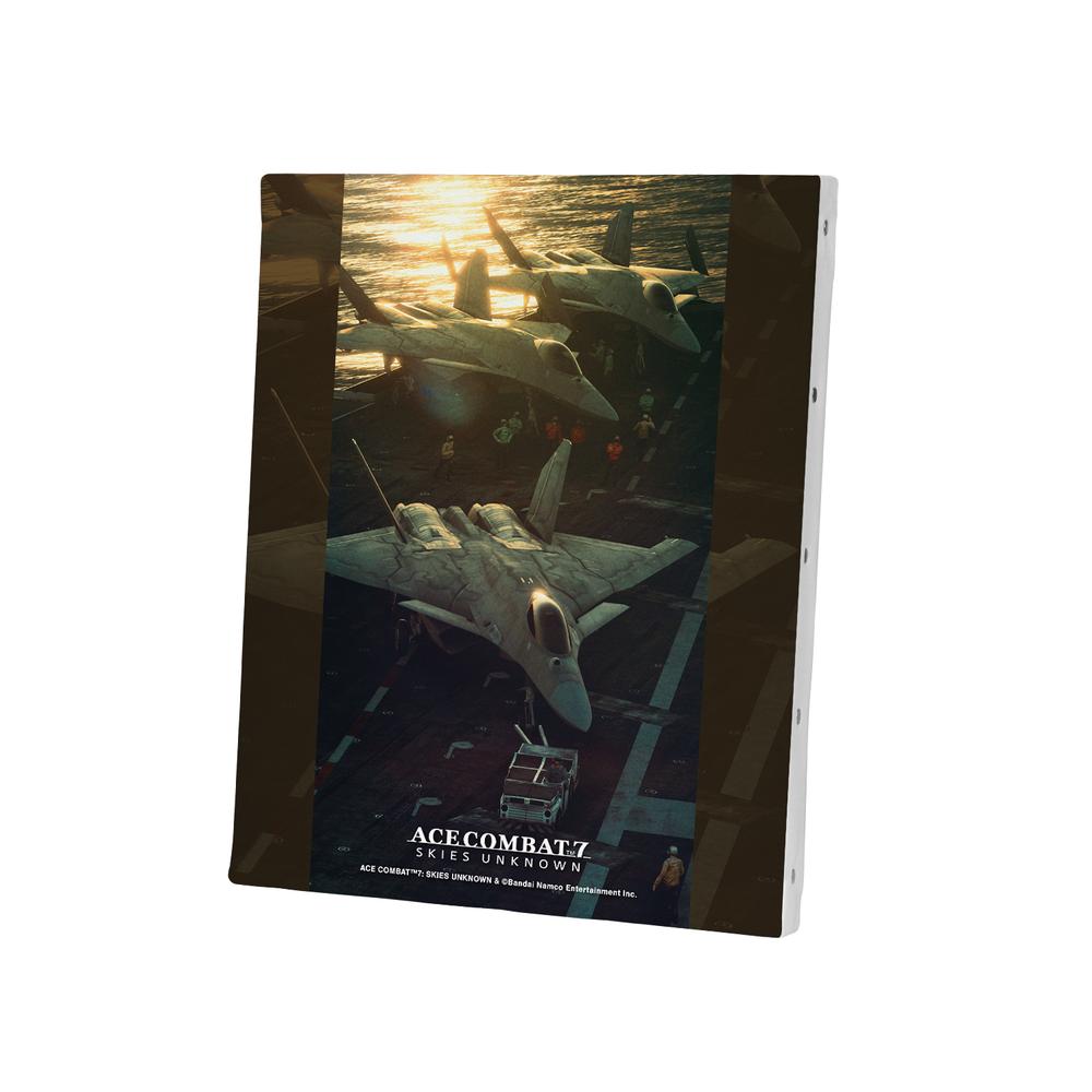 『エースコンバット7 スカイズ・アンノウン』キャンバスボード ver.B【202504再販】