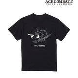 『エースコンバット7 スカイズ・アンノウン』Tシャツ ver.Aメンズ