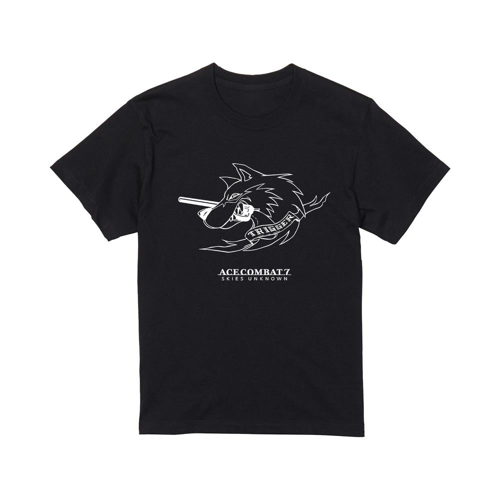 『エースコンバット7 スカイズ・アンノウン』Tシャツ ver.Aレディース【202504再販】