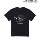 『エースコンバット7 スカイズ・アンノウン』Tシャツ ver.Aレディース