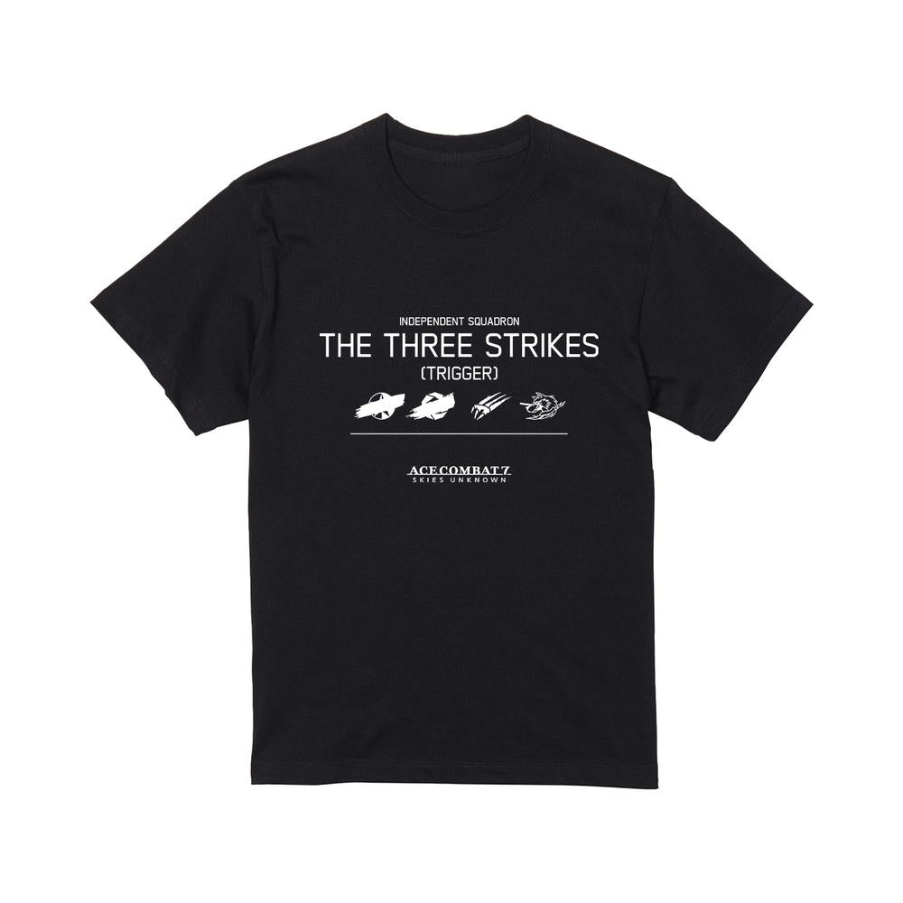 『エースコンバット7 スカイズ・アンノウン』Tシャツ ver.Bレディース【202504再販】