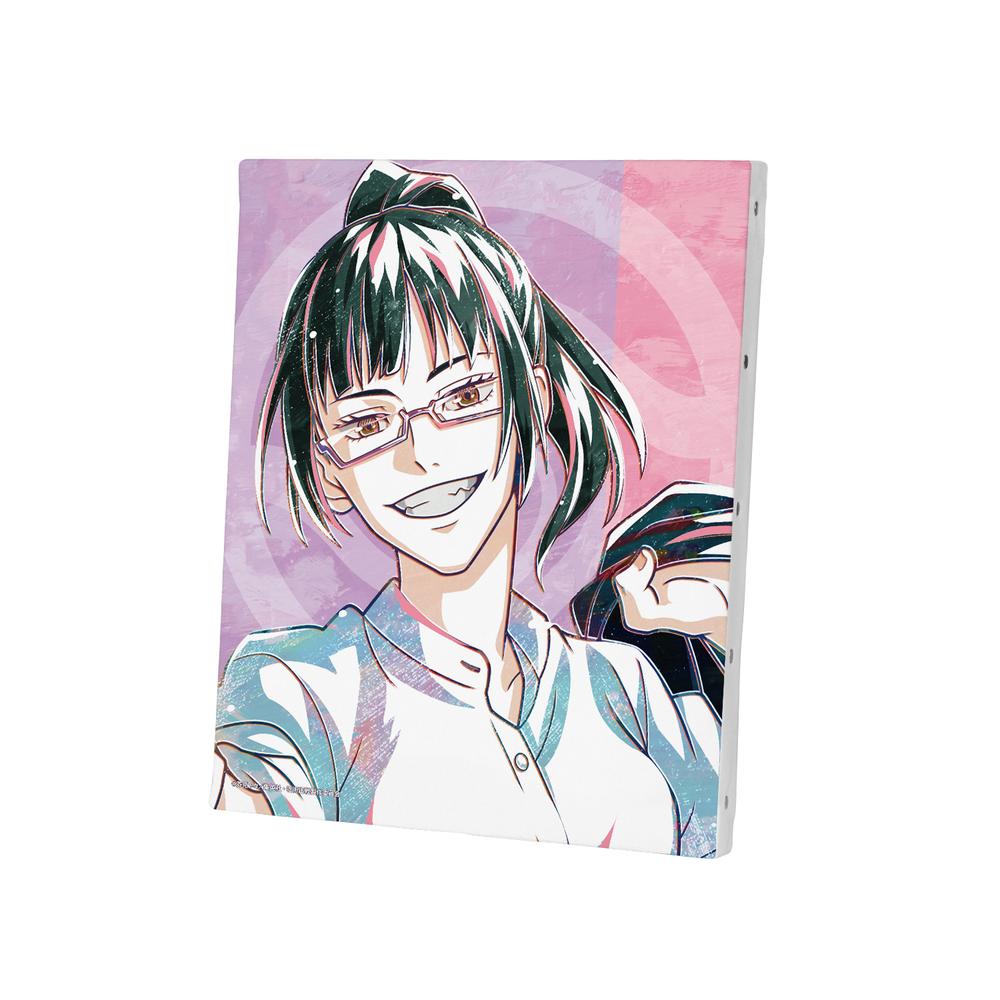 『呪術廻戦』禪院真希 Ani-Art キャンバスボード【202510再販】