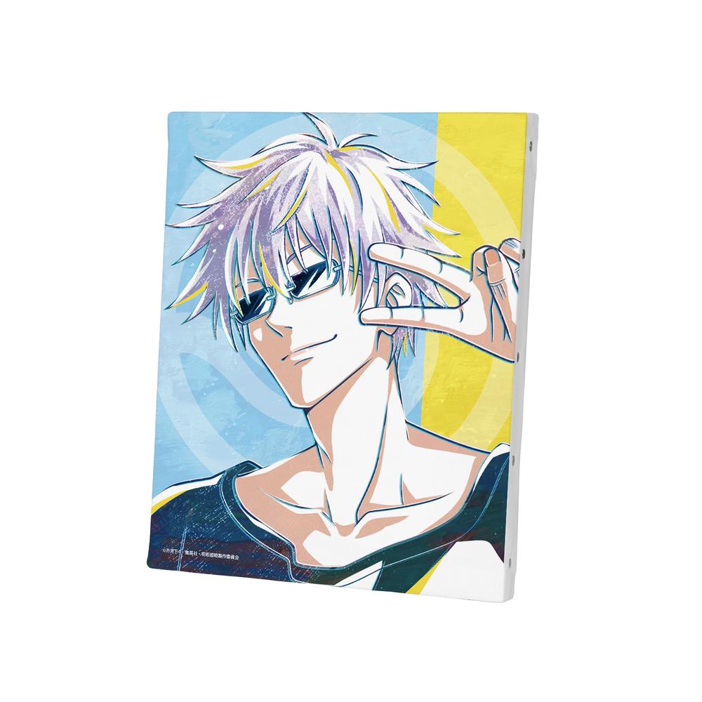 『呪術廻戦』五条 悟 Ani-Art キャンバスボード【202510再販】