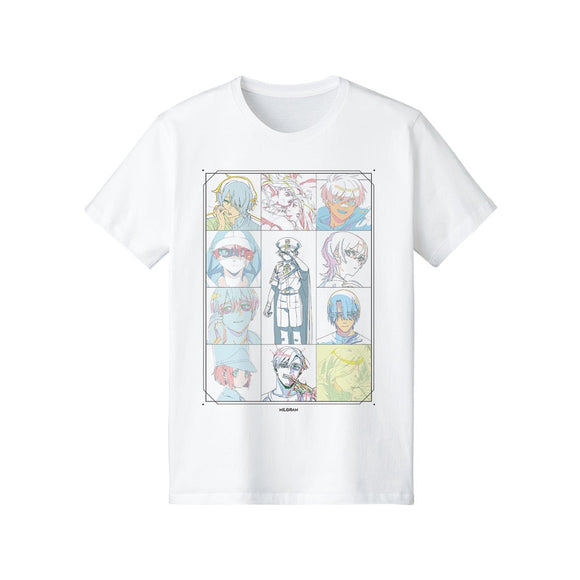 『MILGRAM -ミルグラム-』原画Tシャツ 第二審ver.メンズ