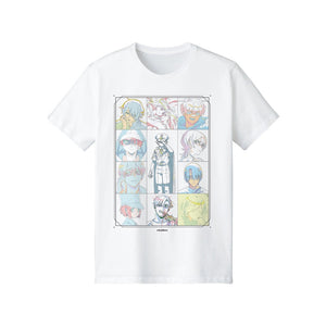 『MILGRAM -ミルグラム-』原画Tシャツ 第二審ver.レディース