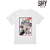 『SHY』キービジュアル Tシャツメンズ