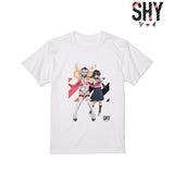 『SHY』ティザービジュアル Tシャツメンズ