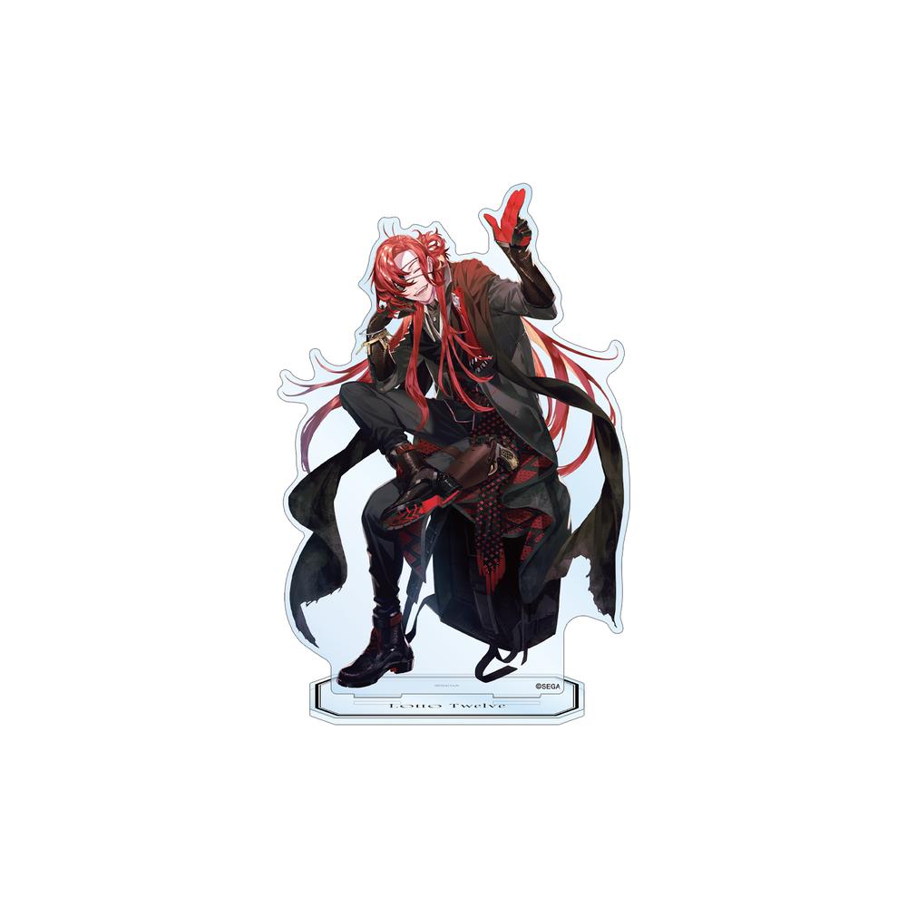 『CHUNITHM』ロト・トゥエルヴ BIGアクリルスタンド【202510再販】