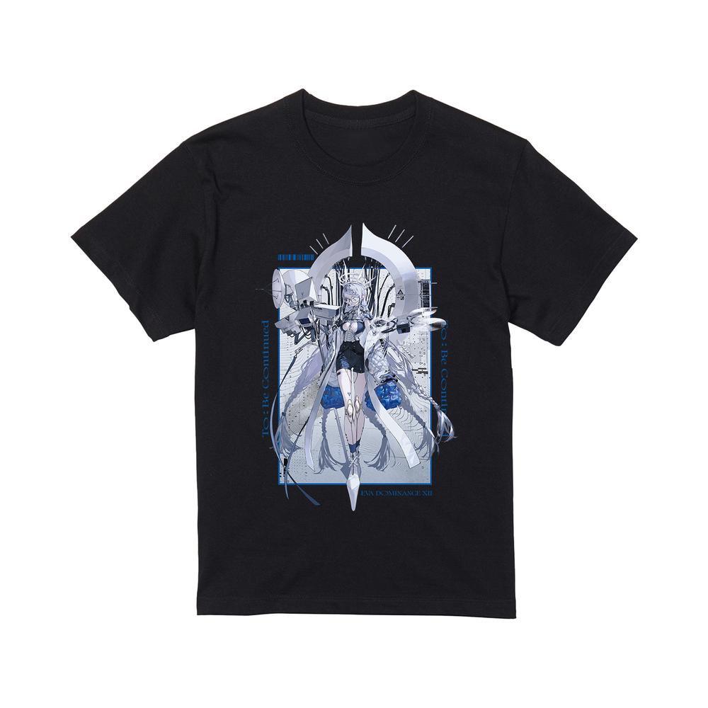『CHUNITHM』エヴァ・ドミナンスXII Tシャツメンズ【202510再販】