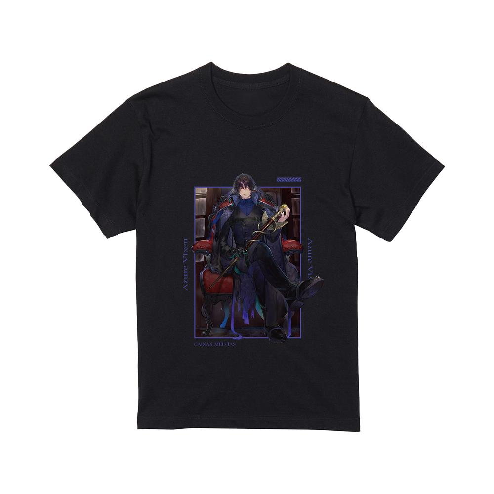 『CHUNITHM』カイナン・メルヴィアス Tシャツレディース【202510再販】