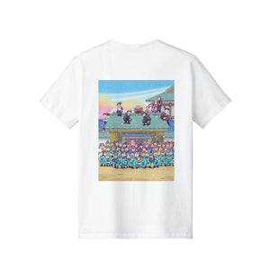 『忍たま乱太郎』忍たま30 キービジュアル Tシャツメンズ