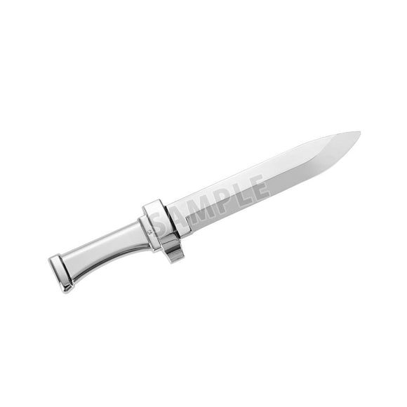 『空の境界』両儀式 短刀 ペーパーナイフ