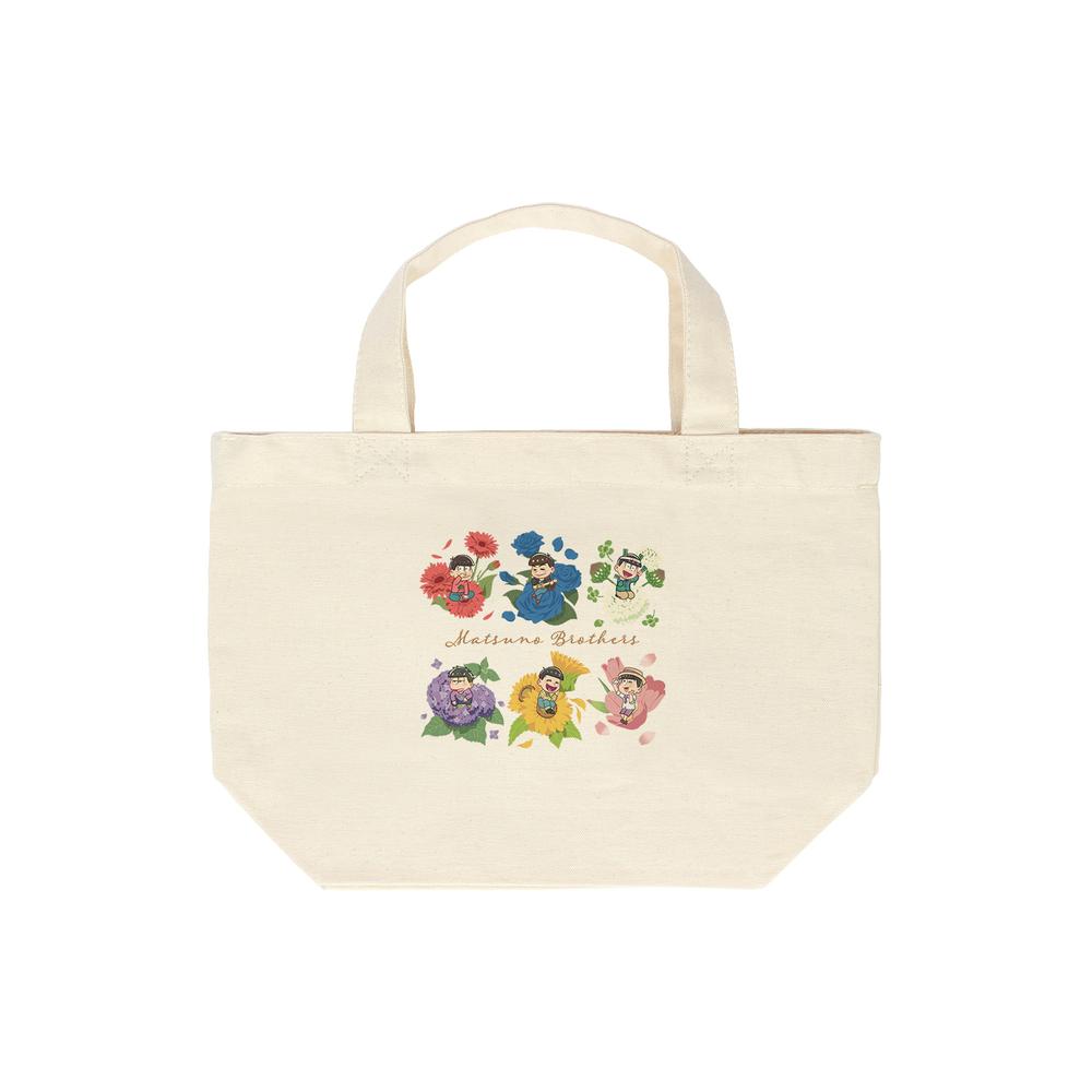 『おそ松さん』Botania ランチトートバッグ【202503再販】