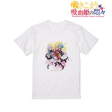 『ひきこまり吸血姫の悶々』キービジュアル Tシャツメンズ【202407再販】