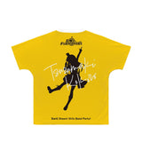 『BanG Dream! ガールズバンドパーティ!』弦巻 こころ Ani-Art 第5弾 フルグラフィックTシャツユニセックス【202407再販】