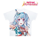 『BanG Dream! ガールズバンドパーティ!』松原 花音 Ani-Art 第5弾 フルグラフィックTシャツユニセックス【202407再販】